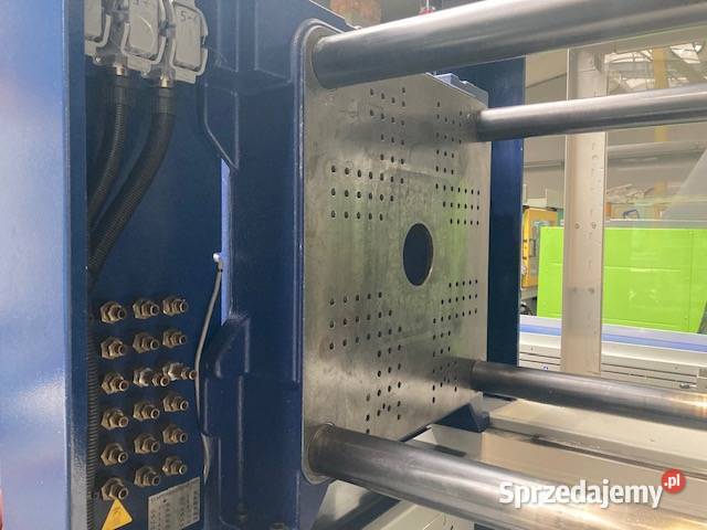 Wtryskarka Arburg 520S1500400 217 Koszalin