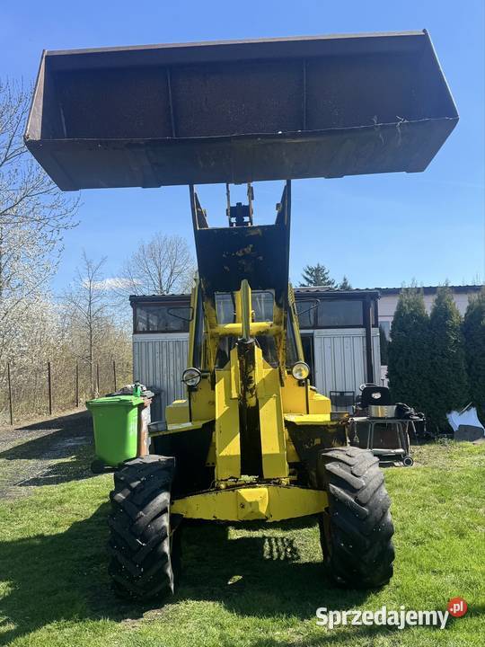 Kramer ładowarka kujawsko-pomorskie