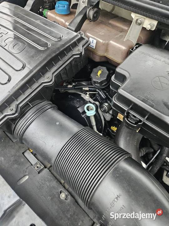 Iveco wywrotka Bliżniak 35140 Cieszyn