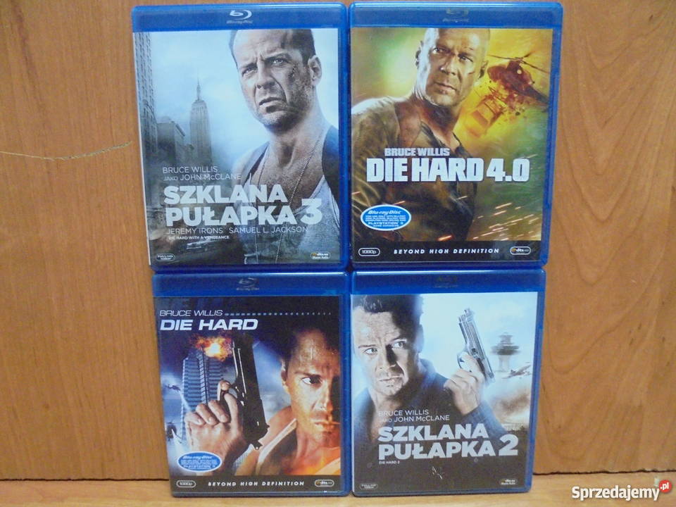 Filmy BluRay Różne Tytuły Filmy Katowice sprzedam