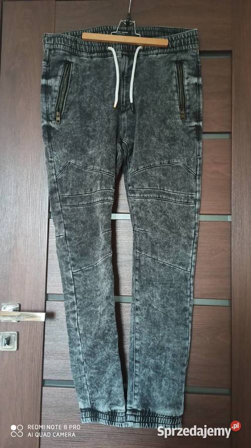 Spadnie HOUSE drnim W32 L33 Jogger Kalisz