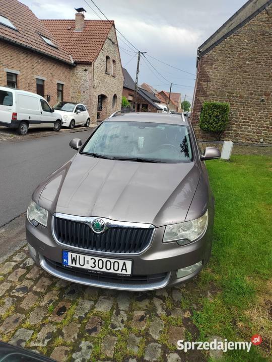 Superb 19 tdi Superb Krotoszyn
