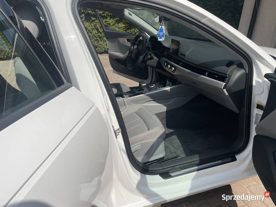 Audi a4 b9 avant super stan Samochody osobowe Strzelin sprzedam