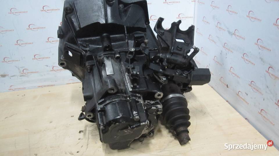 COMBO 15r 16 CDTI 198A3000 105 122 skrzynia Kielce