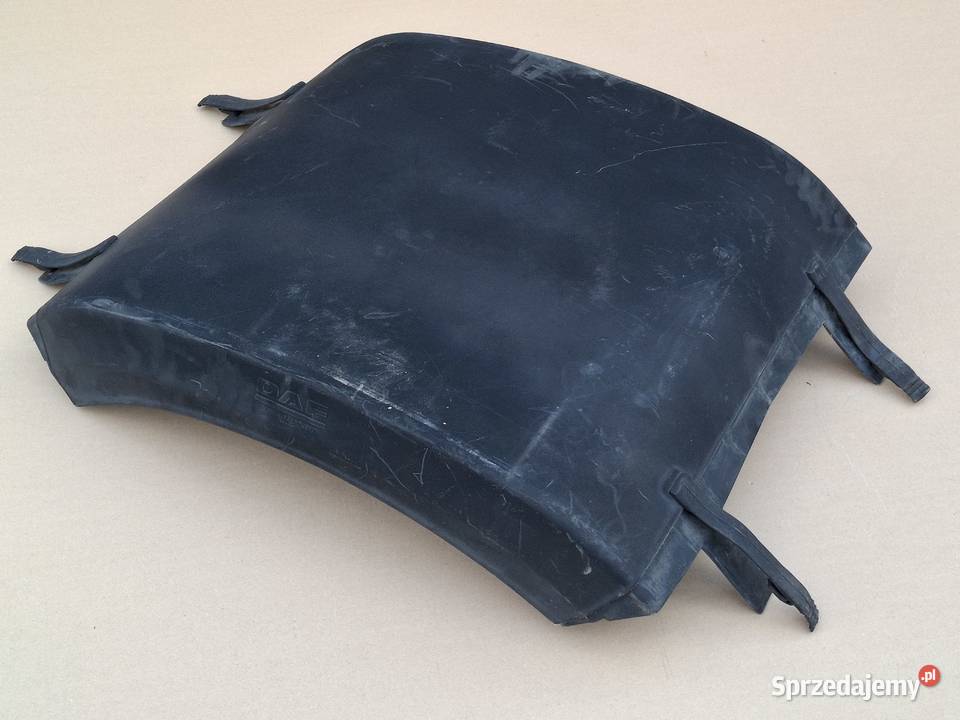 DAF XF BŁOTNIK NADKOLE TYŁ ORYGINAŁ lubuskie Bieleń sprzedam