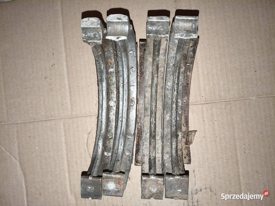 Szczęki hamulcowe M72