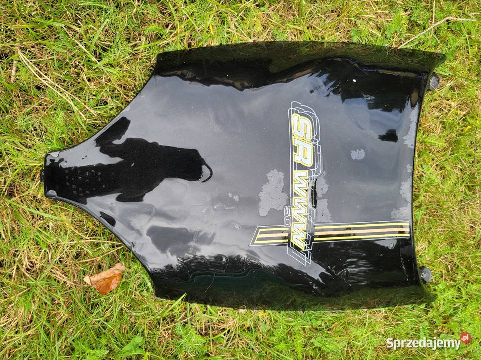 APRILIA SR oslona lczasza przod nosek krawat