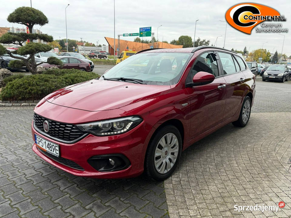 Fiat Tipo Stan pierwszy właściciel II 2016 Żory