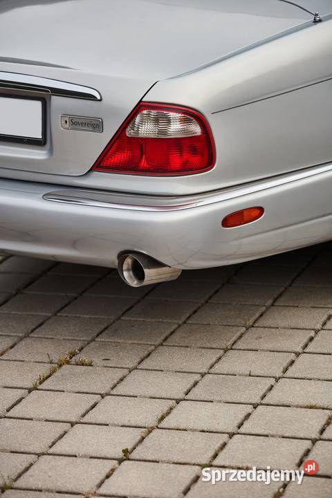 Jaguar xj8 x308 benzyna Samochody osobowe lubuskie Zielona Góra