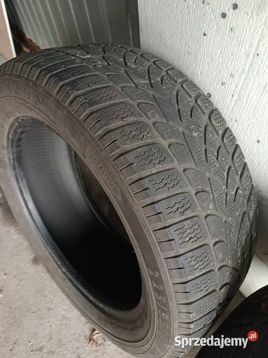 Opony zimowe Dunlop 225x55R17 4 225 Olszyny