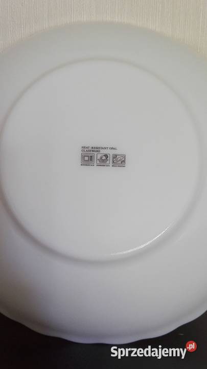 Salaterka porcelanowa duża 255 Warpechy Stare