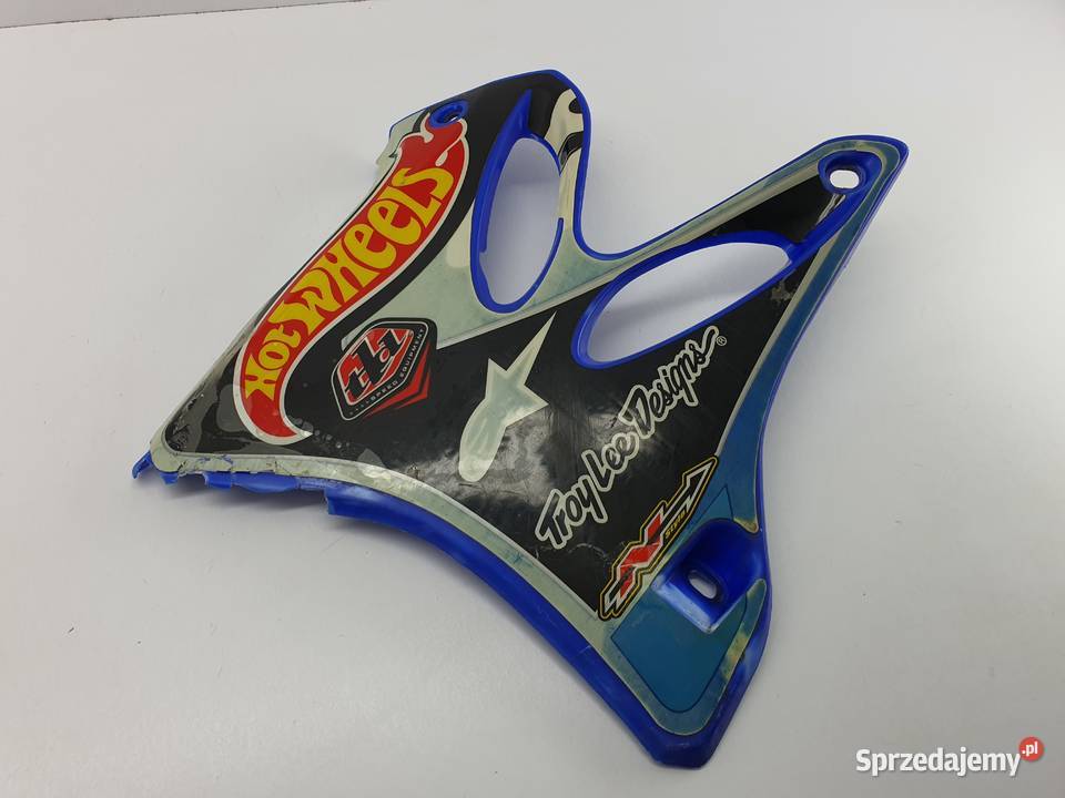 Boczek Przod Oslona Yamaha Yz 125250 9804 Filtry łódzkie Łódź
