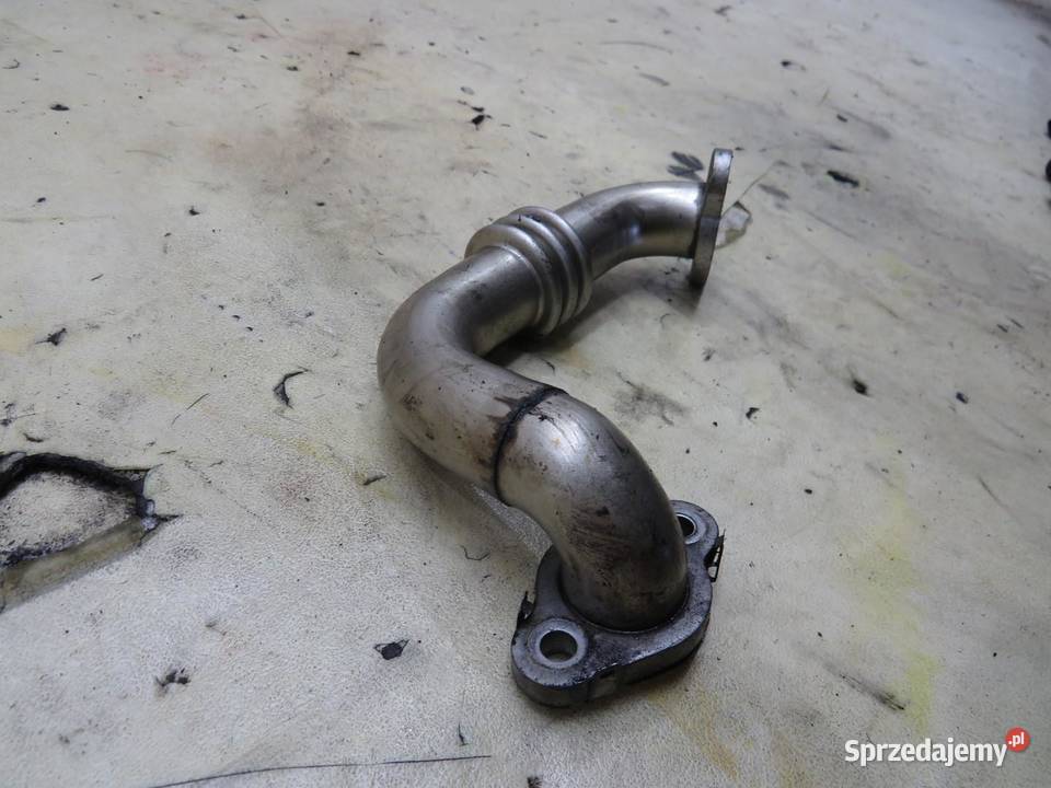 RURKA PRZEWÓD EGR AUDI Q5 8R 20 TDI 03L31521D