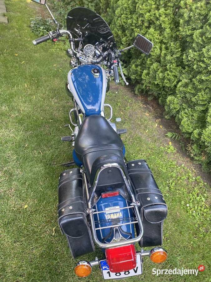 Sprzedam Yamaha Virago 535 Białystok
