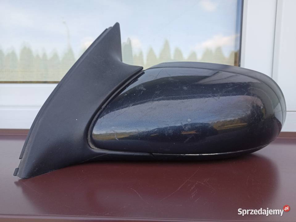 Opel Omega B lusterko zewnętrzne lewe kierowcy łódzkie Sieradz sprzedam