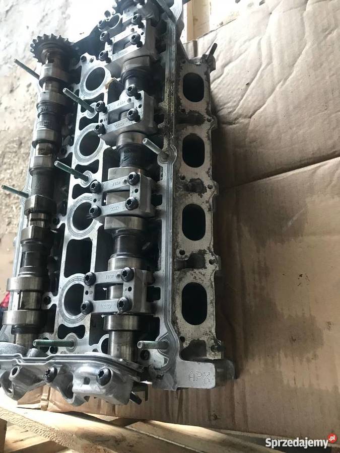 AUDI A4 B6 18 TB BFB AUDI TT 18T WAŁEK SSĄCY