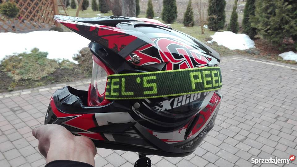 Cross Diabolini 250 xb31 benzyna lubelskie Policzyzna sprzedam