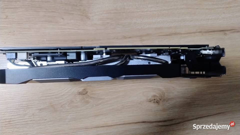 RTX 2070 super 8g DisplayPort  Świdnica sprzedam
