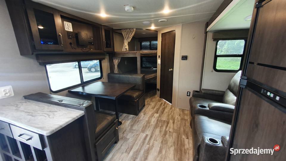 Przyczepa Grand Design Transcend Xplor 261BH sprzedam