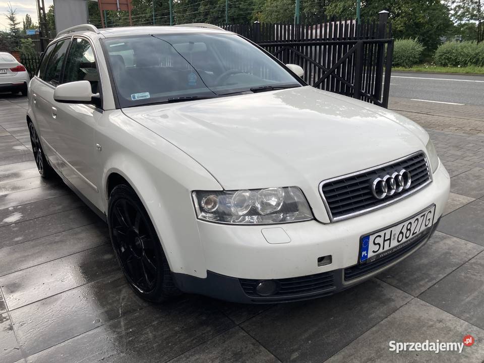 Audi A4 pojemność 18LPG SEKWENCJA Rok produkcji 2003