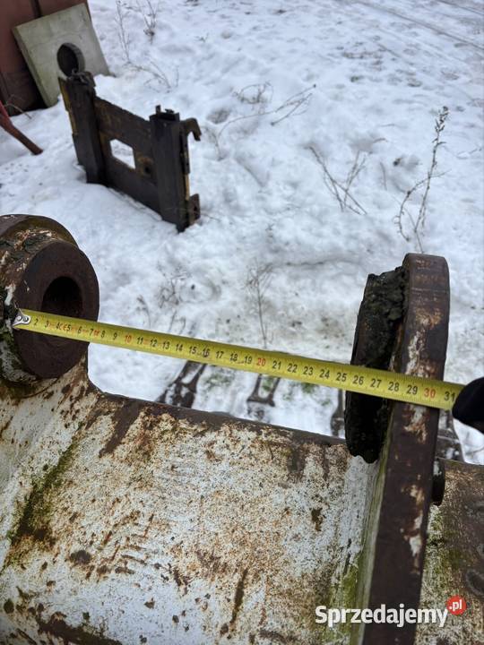 Łyżka do koparki 80 sworzeń 60 mm Ok Sochaczew