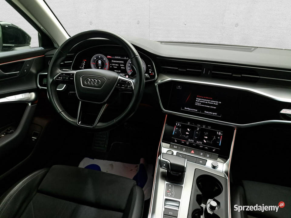 Audi A6 Avant C8 20192025 61022km Komorniki sprzedam