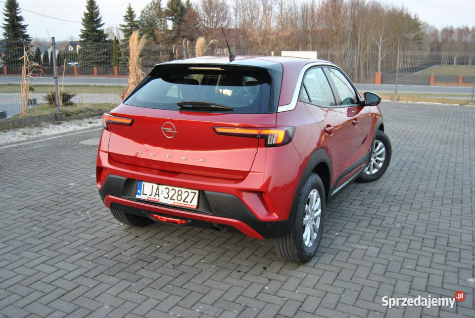 Opel Mokka 74 000 ASO Oryginał lakier Kamera Modliborzyce