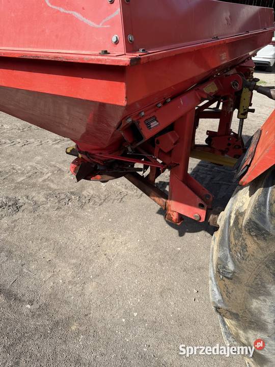 Rozsiewacz nawozu lely 1000 Sokołów Podlaski