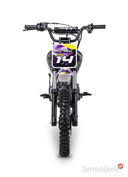 Nowy Cross dziecka ZIPP DB 14 MINI CROSS 2024 Złocieniec sprzedam