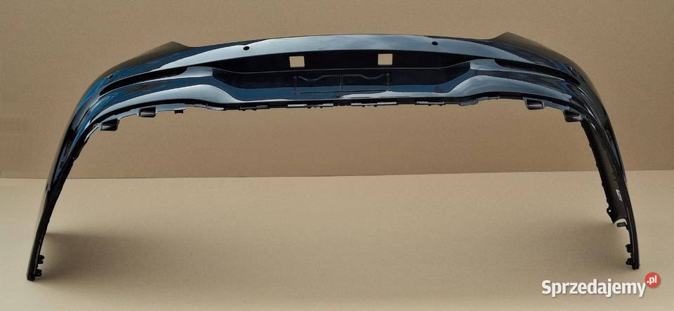 MERCEDES CLA W118 AMG ZDERZAK TYŁ TYLNY PDC lubuskie