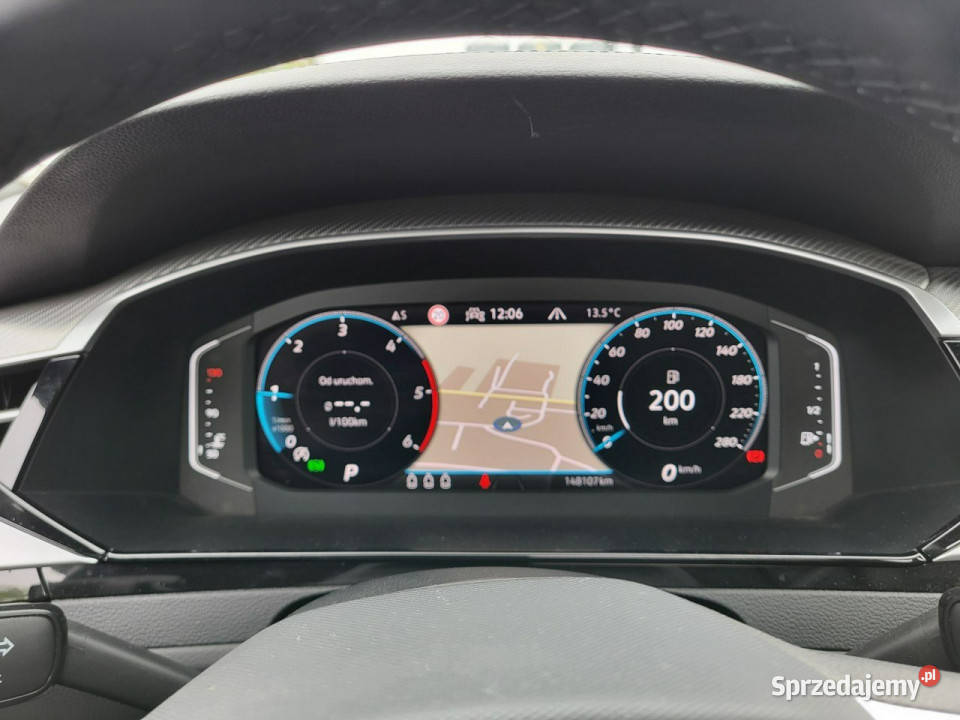 Volkswagen Arteon Komorniki