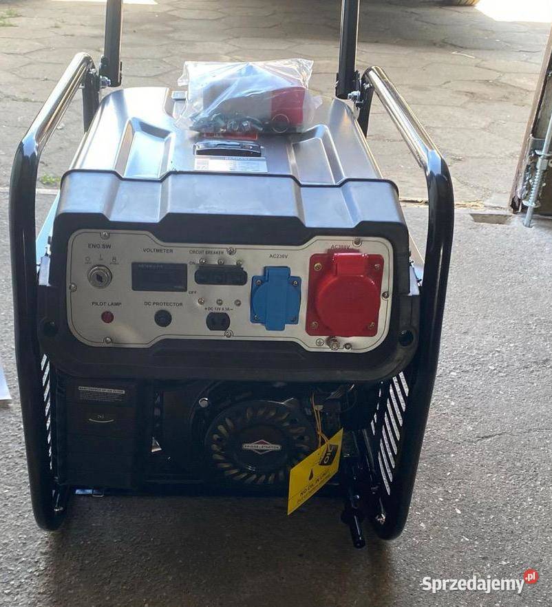 VENTO POWER 4004 agregat prądotwórczy nowy sprzedam