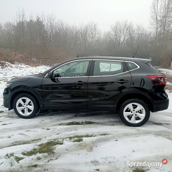 Nissan Qashqai automat 160 sprzedam