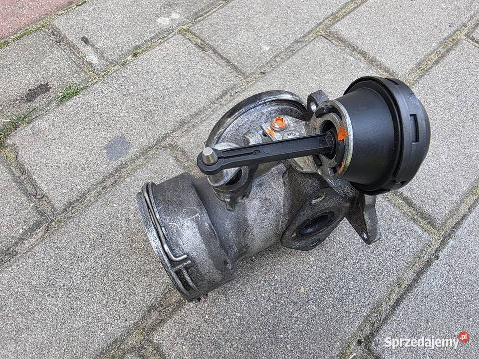 Zawór EGR Audi A4B6 19TDI AWX Iława