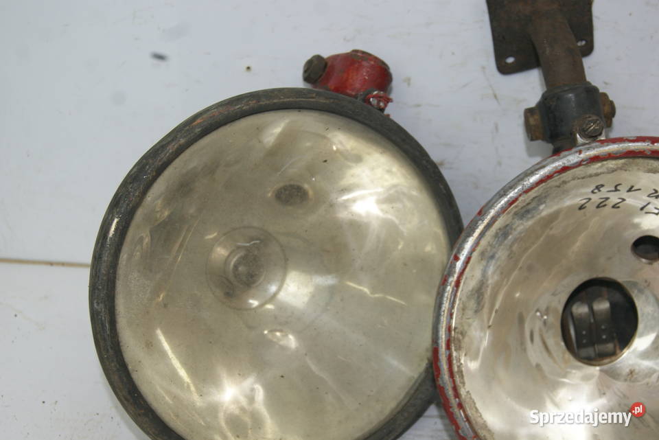 LAMPY FORD CITROEN ADLER TRIUMPH DKW NSU OPEL Rybnik