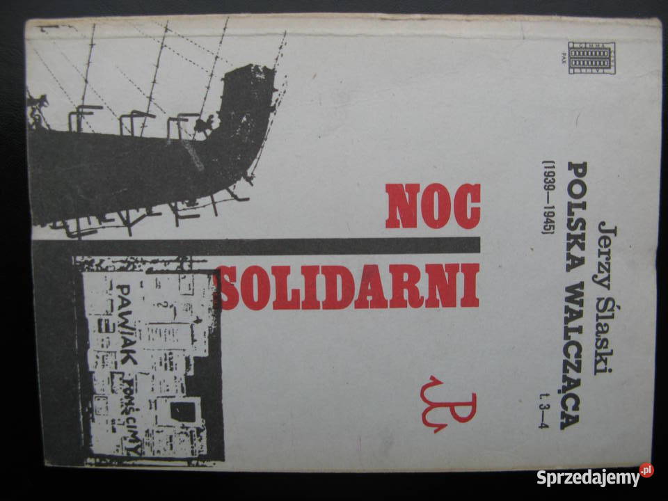 Polska Walcząca tom 1 6 Jerzy Ślaski Rok wydania 1986