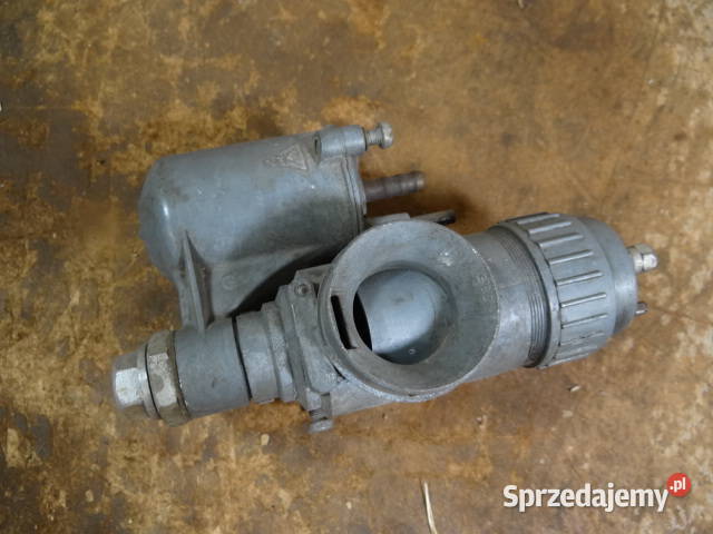 gażnik gaźnik BVF 285 MZ ES 2501 Jaskółka org