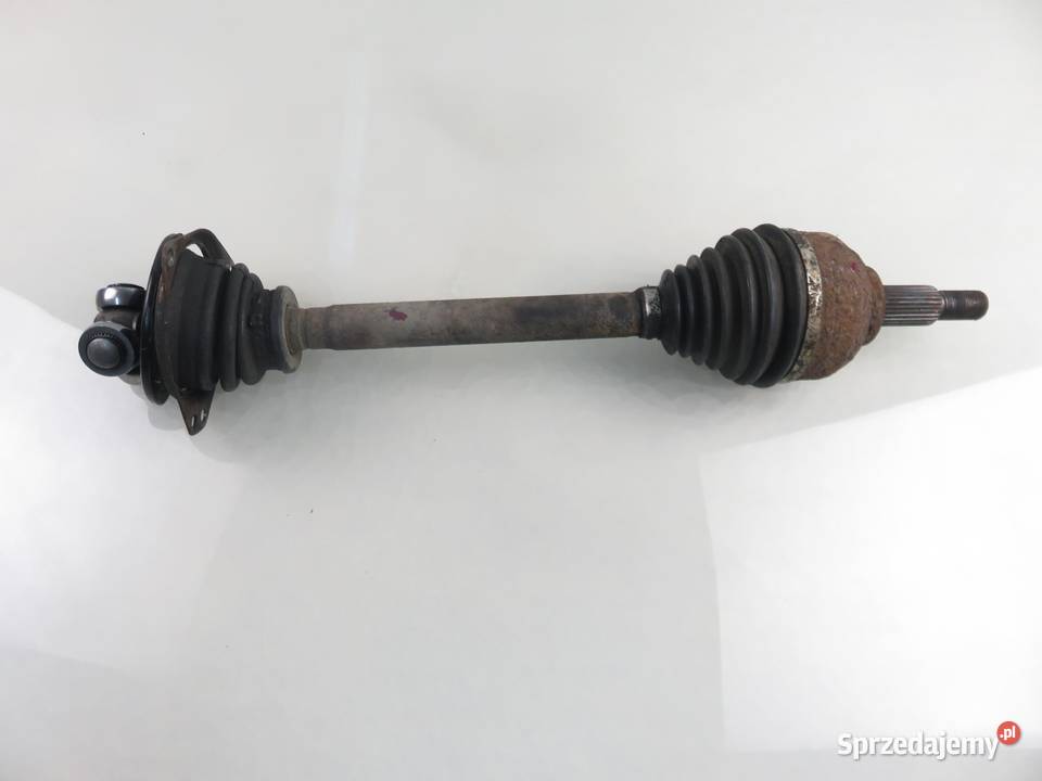 PÓŁOŚ LEWA PRZEDNIA RENAULT TRAFIC II 20 dCi