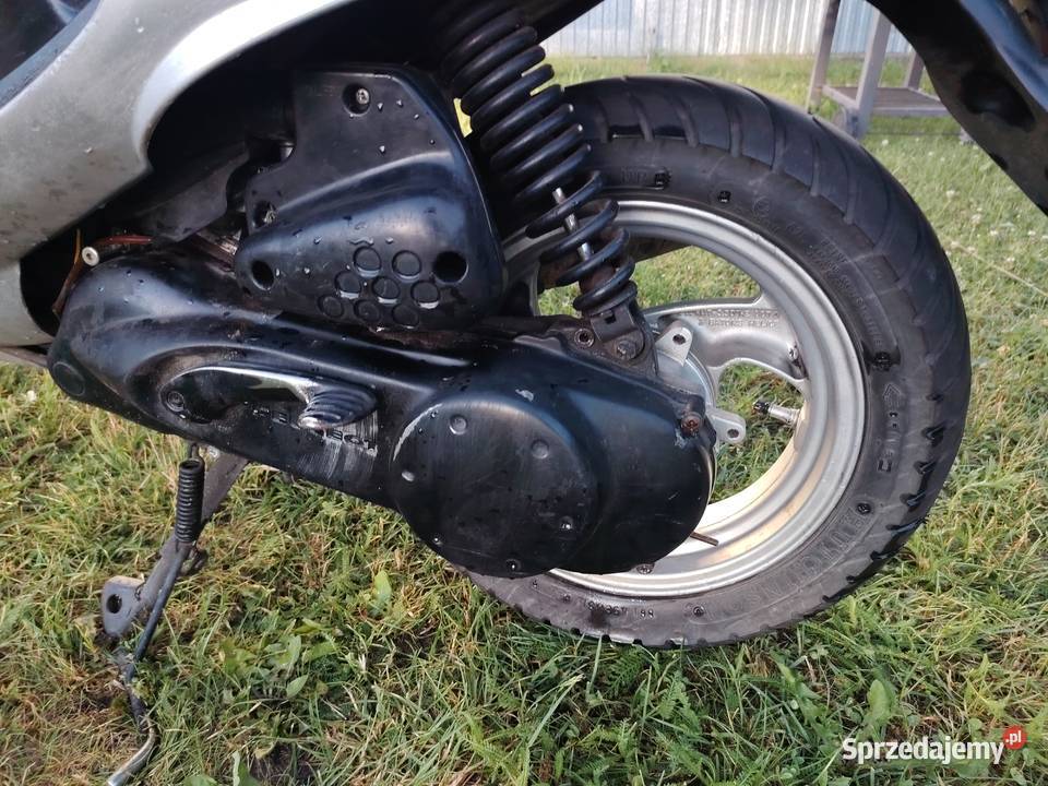 Sprzedam skuter Peugeot Vivacity Rok produkcji 2004 wielkopolskie Turek