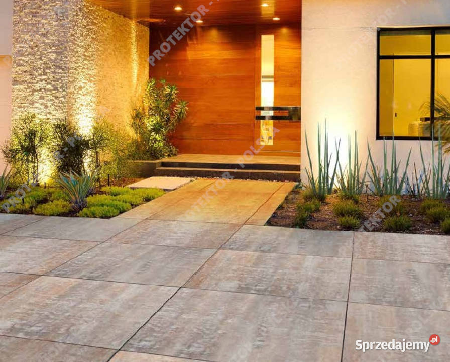 Venetto 90x90 wielka płyta kostka bruk ścieżka Przemyśl