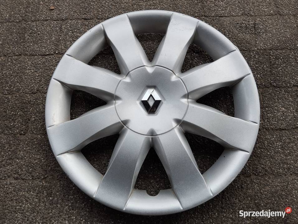 Kołpak Renault 15 8200388842 Taranis Clio III śląskie