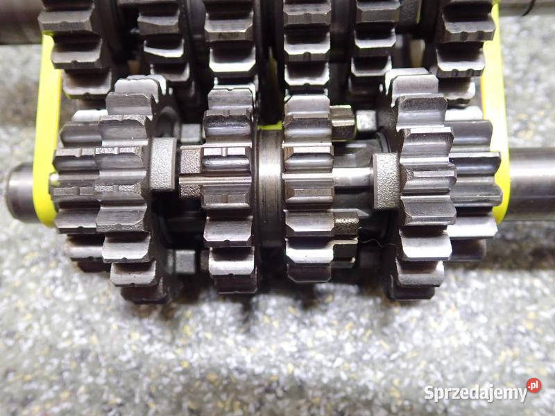 SKRZYNIA BIEGÓW YAMAHA YZ 125 8893R Strzelce Krajeńskie