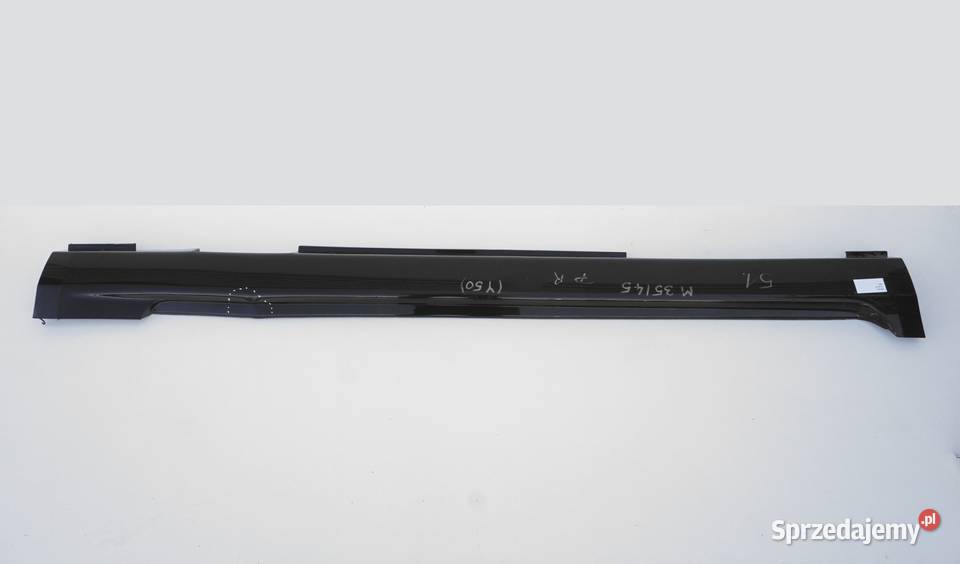 LISTWA PROGOWA PRAWA PRÓG INFINITI M35 M45 M56 osobowe Nowy Tomyśl