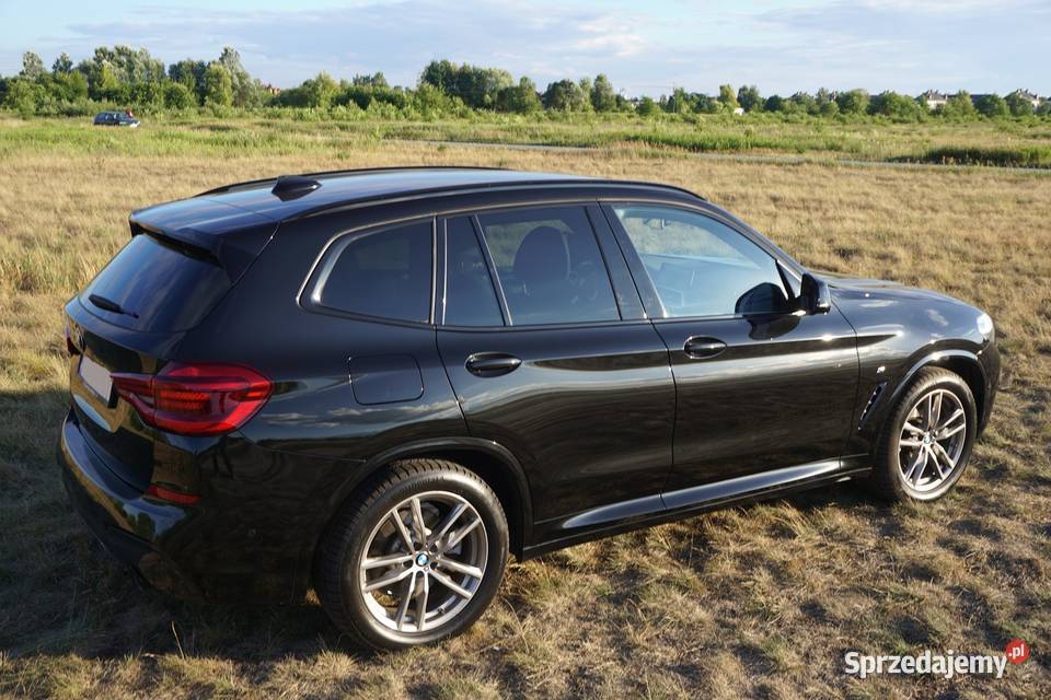 BMW X3 xDrive 20d