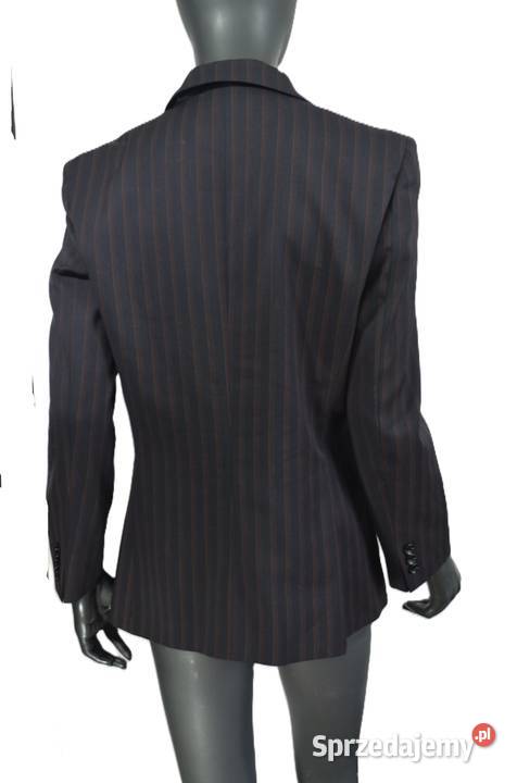 DG marynarka damska ML brązowy/beżowy małopolskie sprzedam