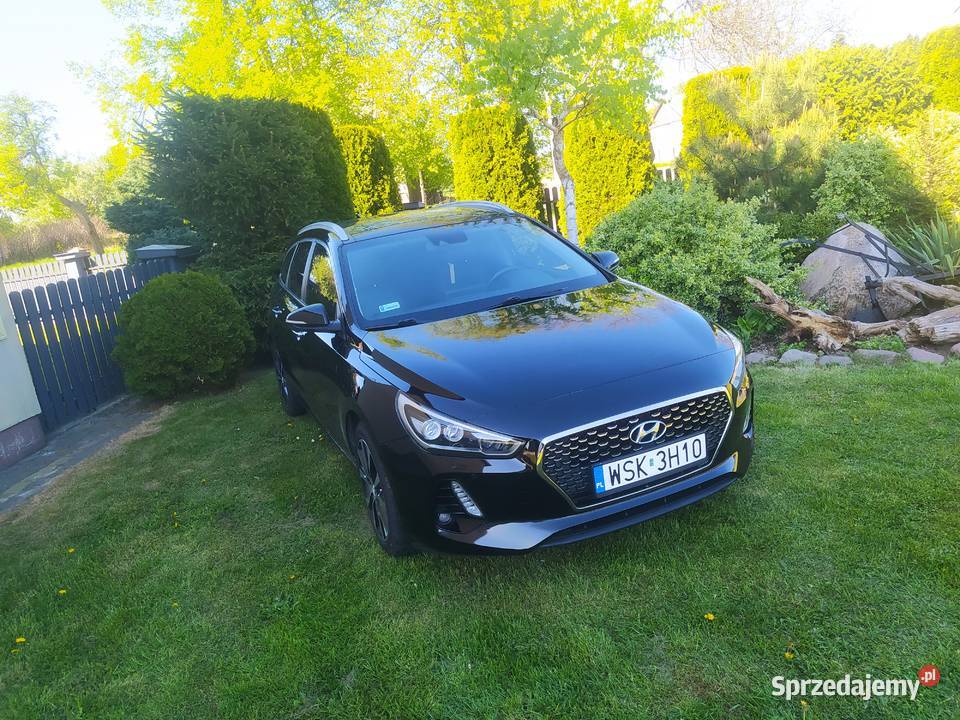 Hyundai i30 2018 16 CRDI Wersja Premium Sokołów Podlaski