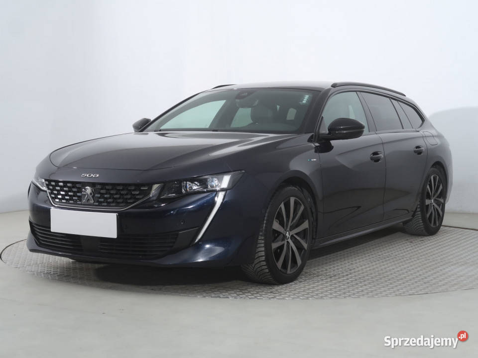 Peugeot 508 Hybrid 225 sprzedam