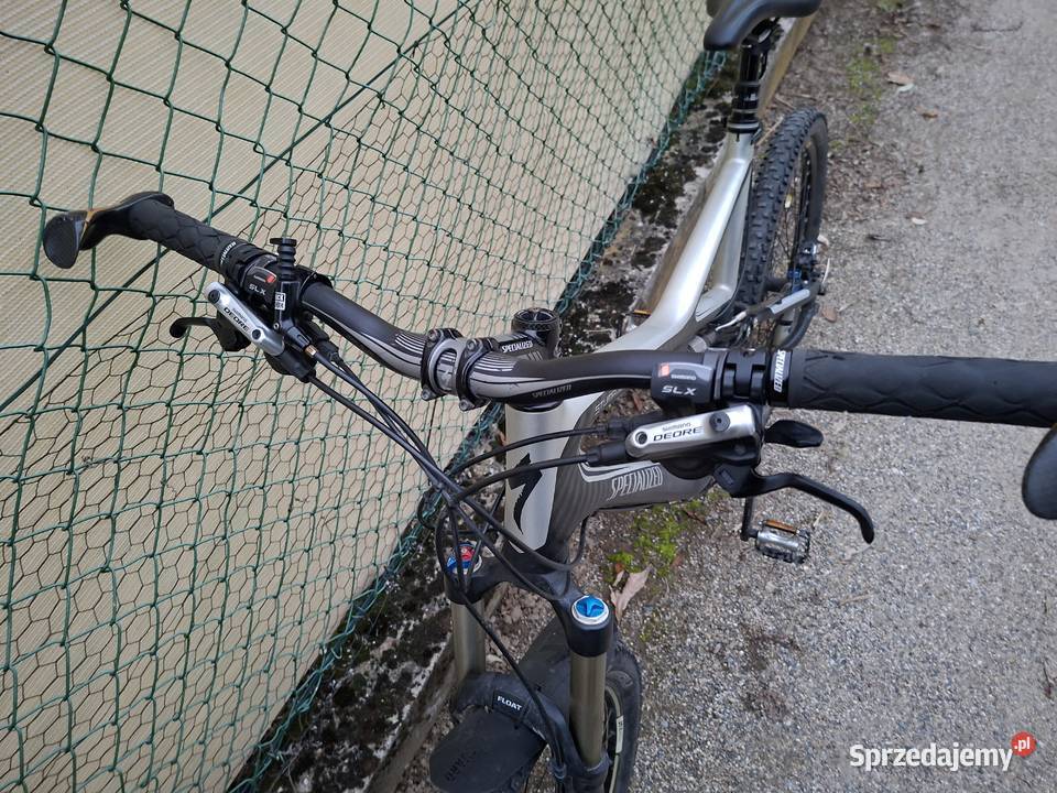 SPECIALIZED Stumpjumper Carbon 26 Fox