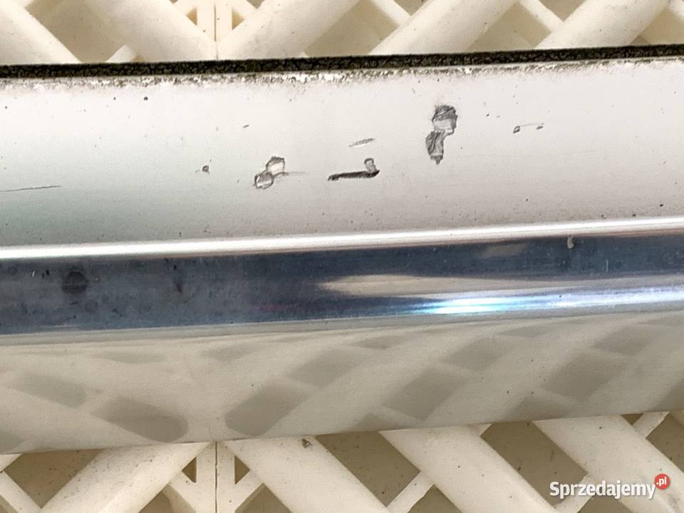 RELINGI DACHOWE KOMPLET AUDI Q7 4L Hatchback