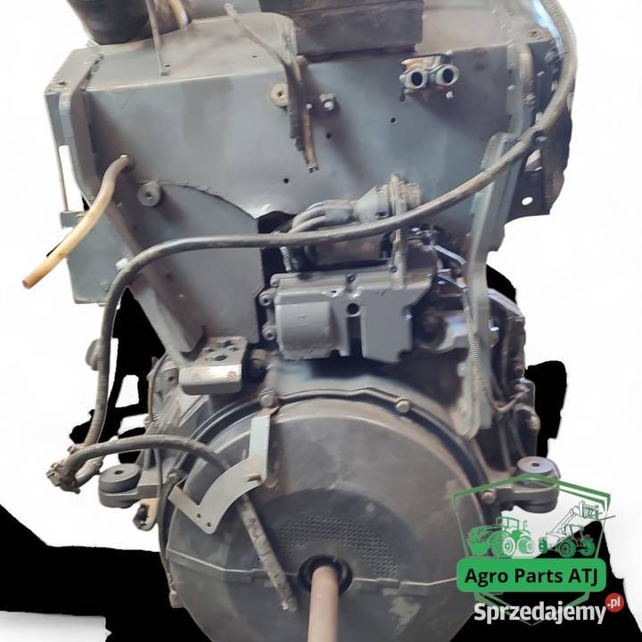 Silnik 3DZXL057019 Deutz BF6M 2013 C Fendt 817 Ciechanowiec